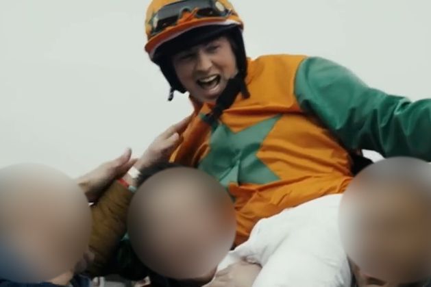 Katie Simpson murder accused starred in Channel 4 advert for Grand National