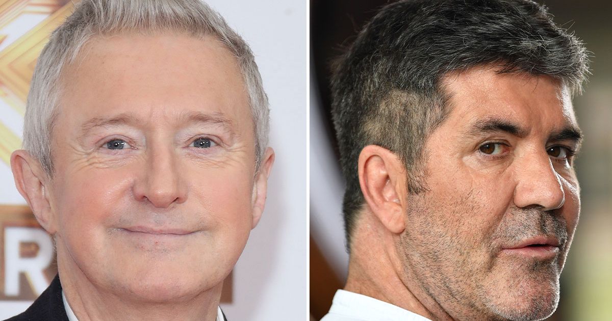 How Louis Walsh and Simon Cowell's friendship turned sour - savage sacking to surgery snipes