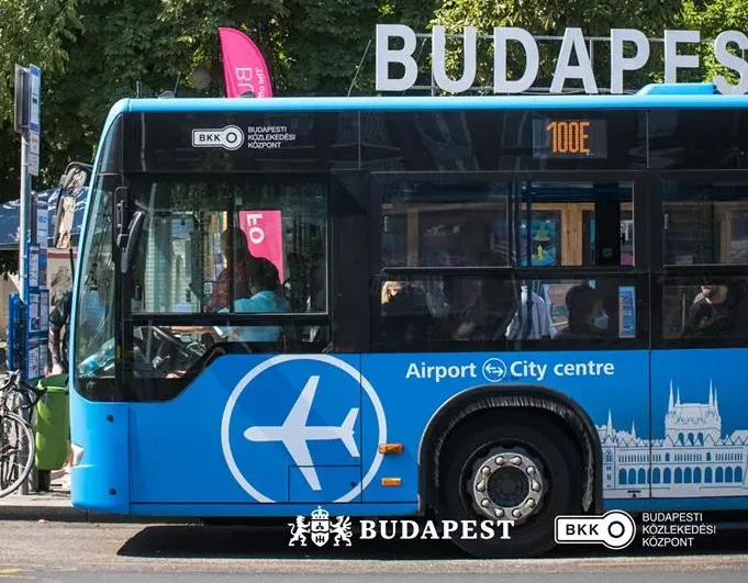 Beware! Budapest Airport shuttle service changes from today!