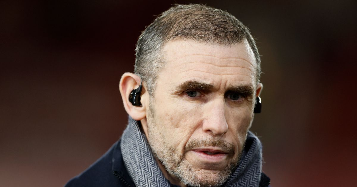 Martin Keown explains why he's concerned about Arsenal going into north London derby