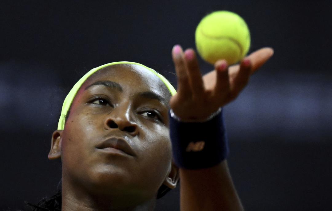Coco Gauff May Be the 'Fearless' Leader We Need