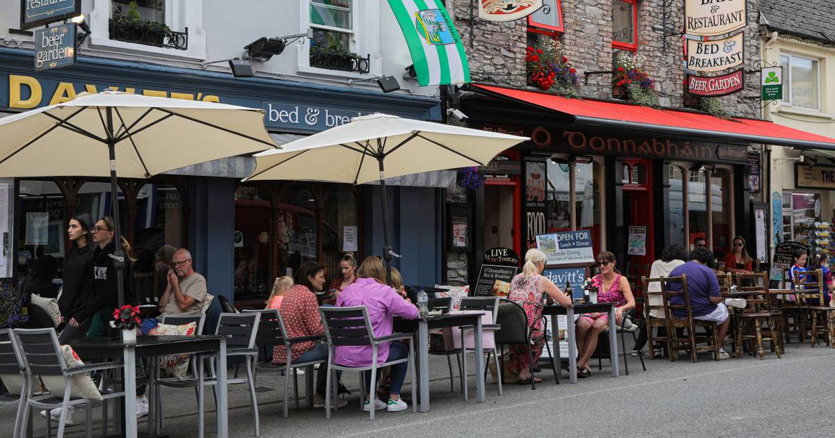 David McWilliams: A small town in Co Kerry and a formula for rejuvenating rural Ireland