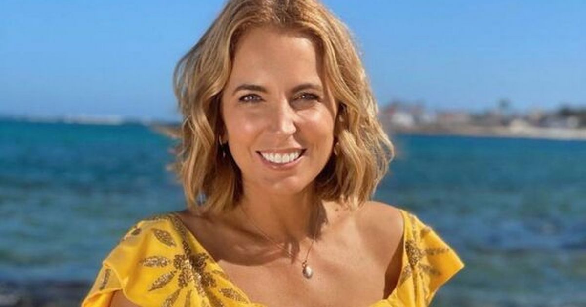 Channel 4 A Place In The Sun's Jasmine Harman opens up family life in Spain