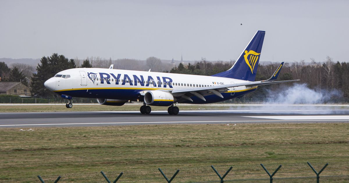 Ryanair removes these two countries from list of places requiring printed boarding pass