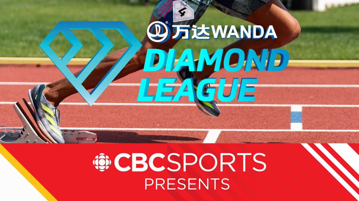 CBC Sports: 2024 Athletics Wanda Diamond League - Shanghai/Suzhou
