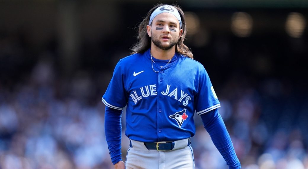 Nothing working for Blue Jays' offence during extended slump
