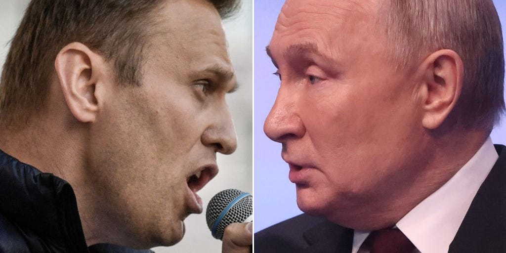 Alexey Navalny's death wasn't directly ordered by Putin, WSJ reports