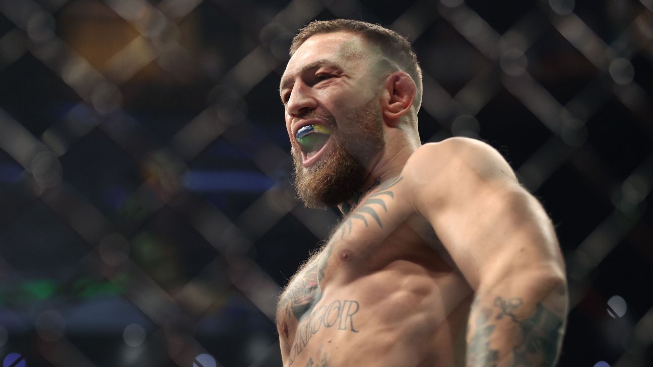 UFC star Conor McGregor becomes part owner of BKFC