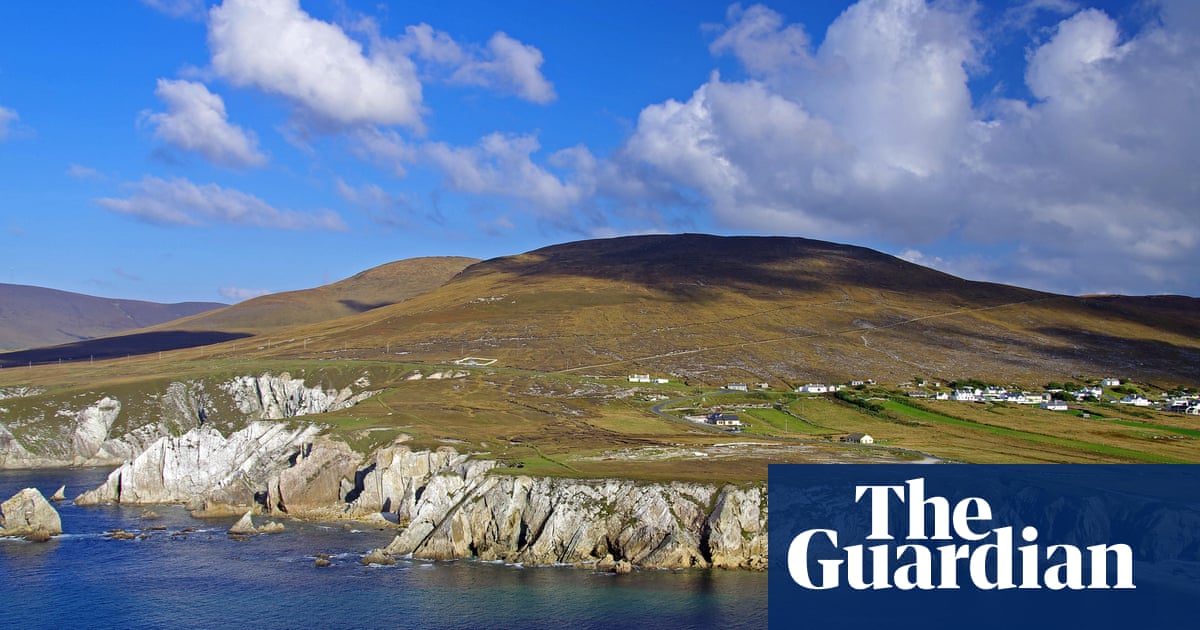 Literary love affair: why Germany fell for a windswept corner of Ireland