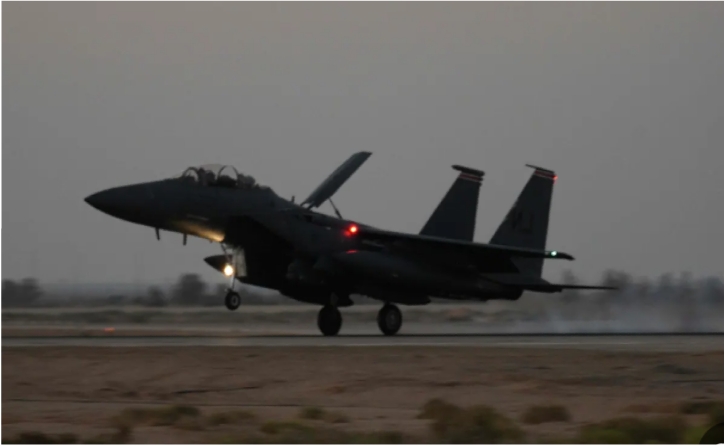 U.S. Airstrikes in Iraq and Syria Escalate Regional Tensions