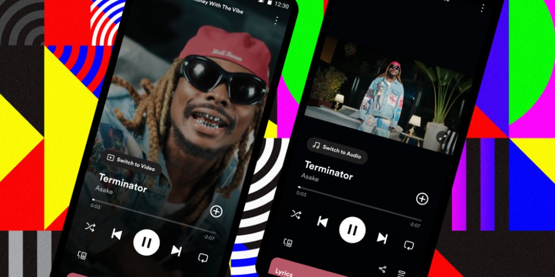 UMG Expands Spotify Partnership To Include Music Videos and Pre-Release Teasers