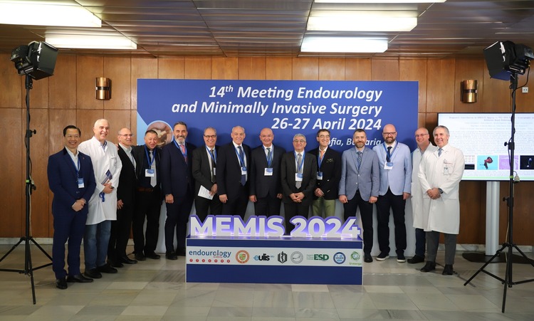 Military Medical Academy Hosts 14th Endourology and Minimally Invasive Surgery Meeting