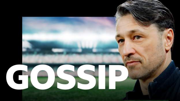 Liverpool consider Kovac as boss - Monday's gossip