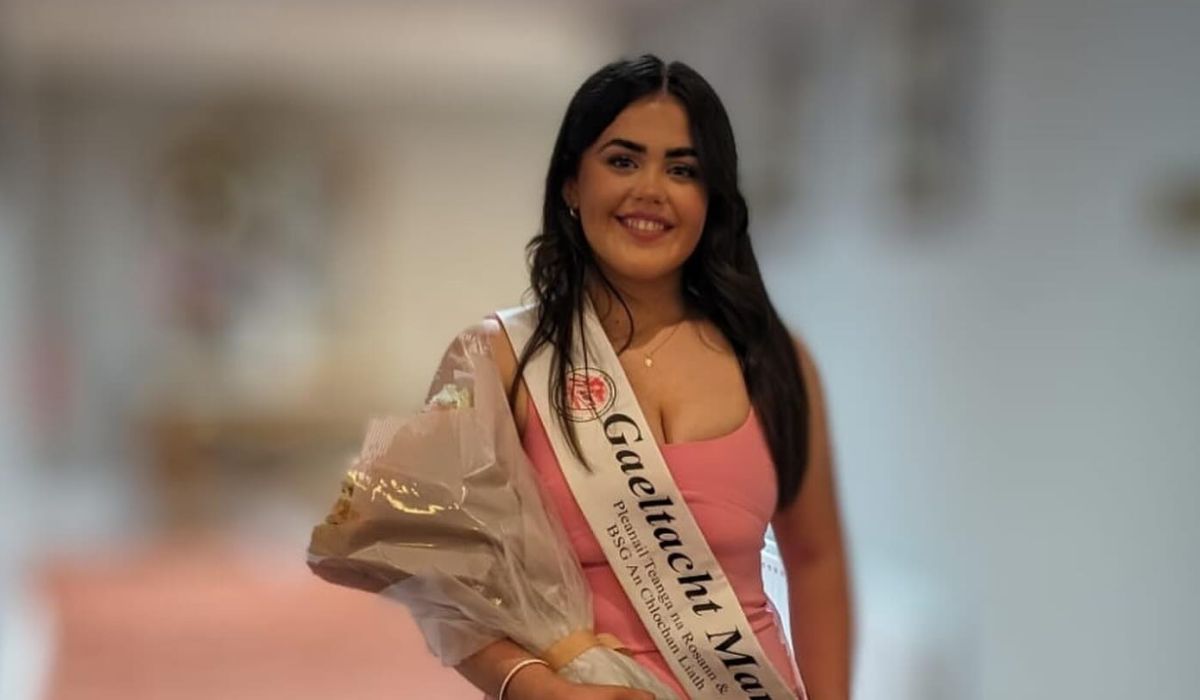 Leah McDaid set to represent the Gaeltacht at The Mary From Dungloe
