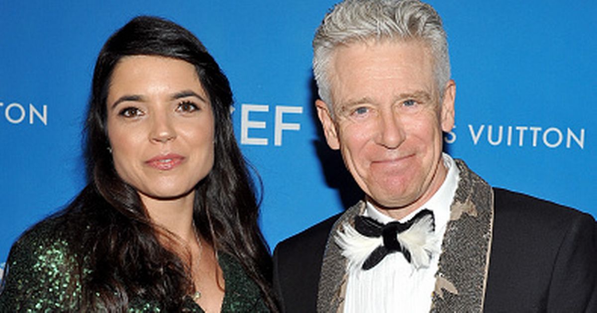 U2 star Adam Clayton and wife Mariana Teixeira de Carvalho divorce after 10 years of marriage 