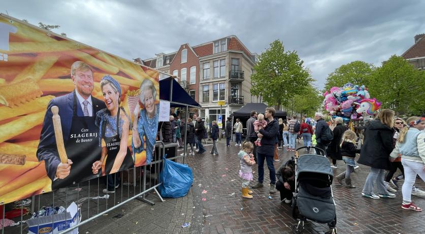Mostly peaceful King's Day in nearly all Dutch municipalities, with some incidents