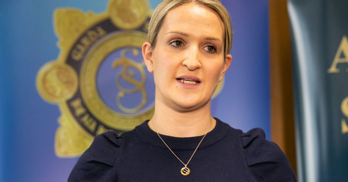 Third threat made against Minister for Justice Helen McEntee on Saturday night