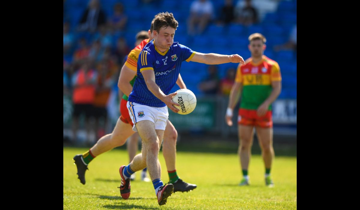 Aaron Farrell and Jack Macken back in the Longford senior football squad
