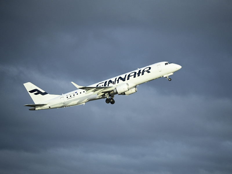 Finnair suspends Tartu flights for a month, citing GPS jamming