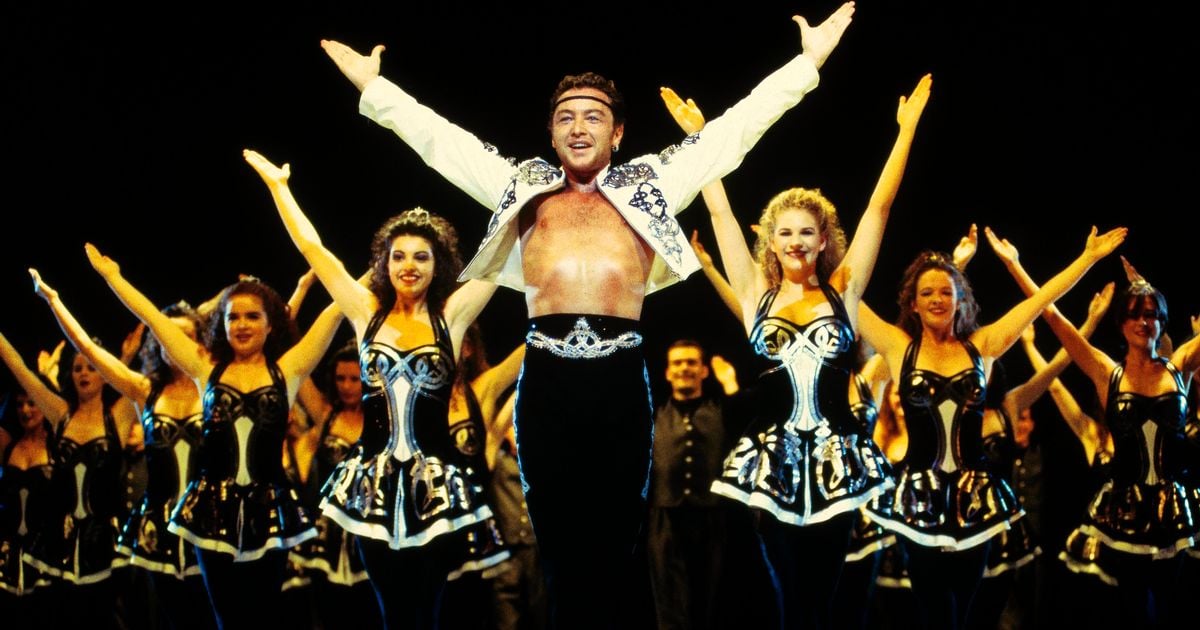 Michael Flatley tells of being warned not to embarrass Irish dancing at Eurovision