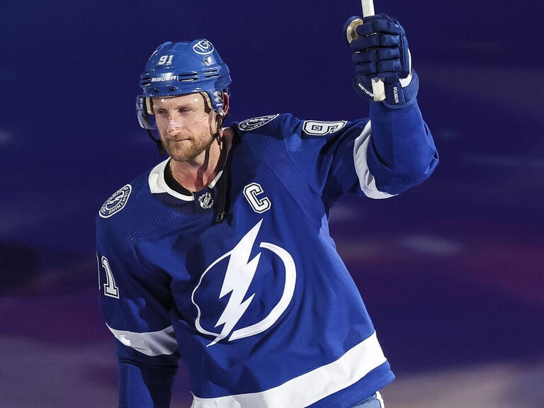 Cooper: Stamkos knows he belongs with Bolts