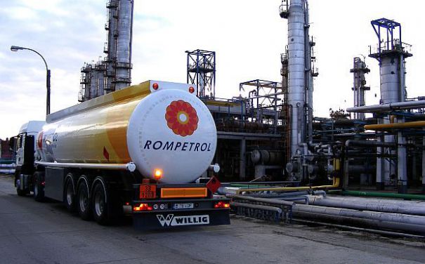 Rompetrol sued the Romanian state for the solidarity tax