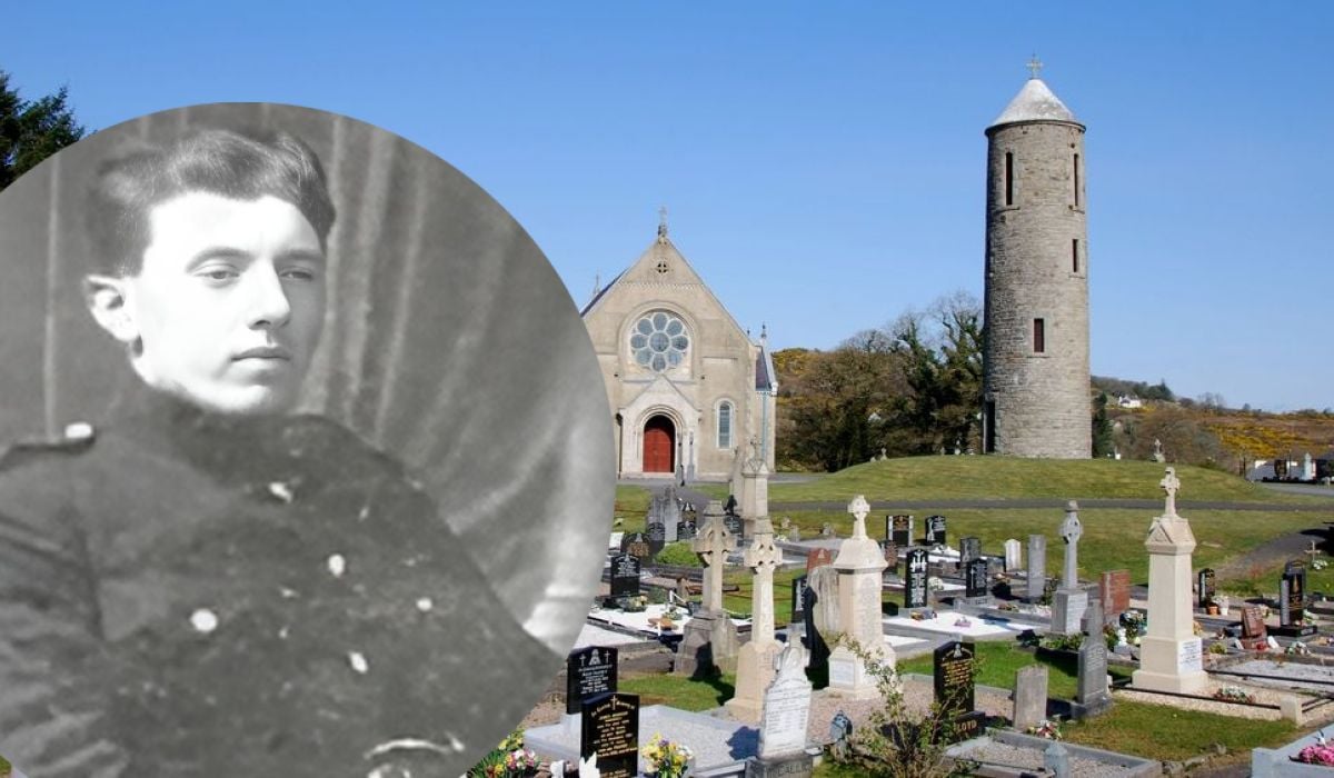 Bruckless memorial event for Donegal Garda killed in action 100 years ago 