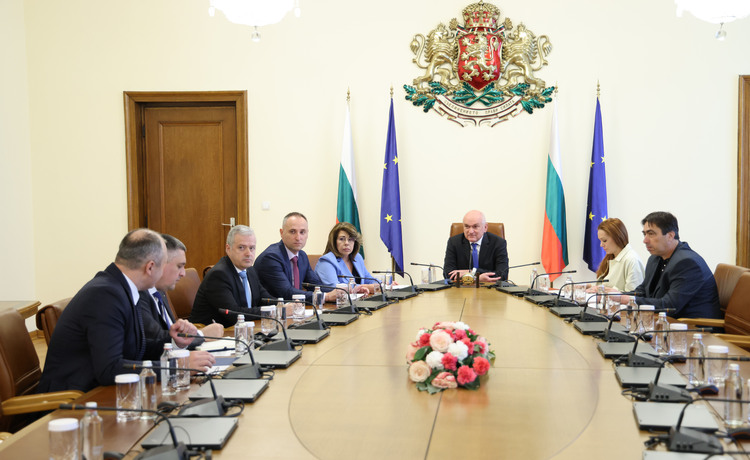 Caretaker PM Glavchev Discusses Preparations for Elections with Representatives of Four Ministries