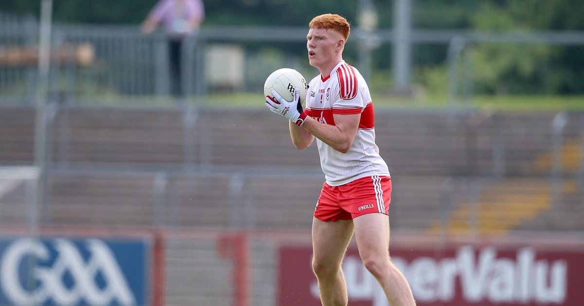Who is Jude McAtamney? Former GAA underage star signs NFL contract with the New York Giants