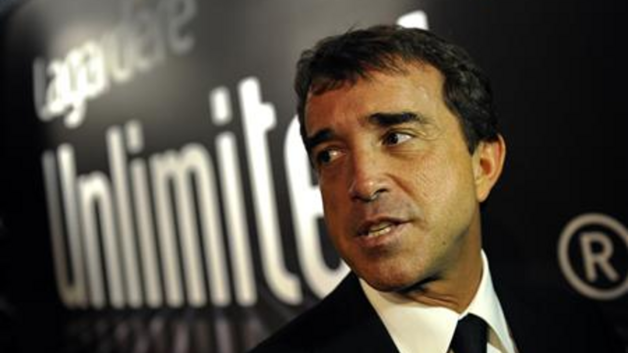 French media boss Arnaud Lagardere resigns after embezzlement charge