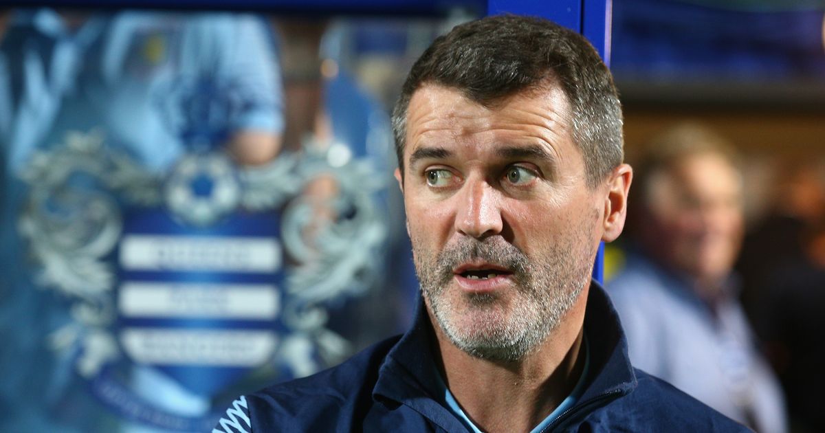 Roy Keane branded "a prat, a dreadful coach and an angry man" by former England player Gabby Agbonlahor