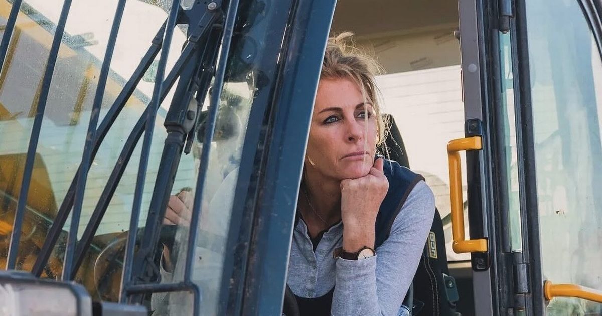 Jeremy Clarkson's Irish girlfriend Lisa Hogan updates on future of Clarkson's Farm
