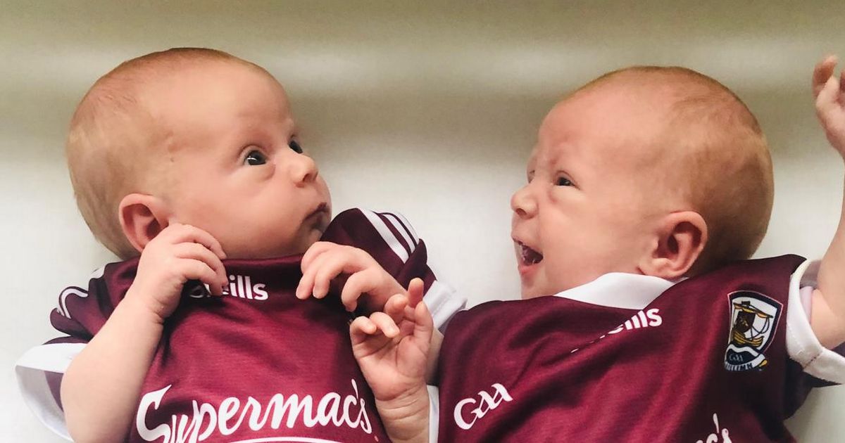 Free Galway GAA jerseys for babies born on Connacht final day