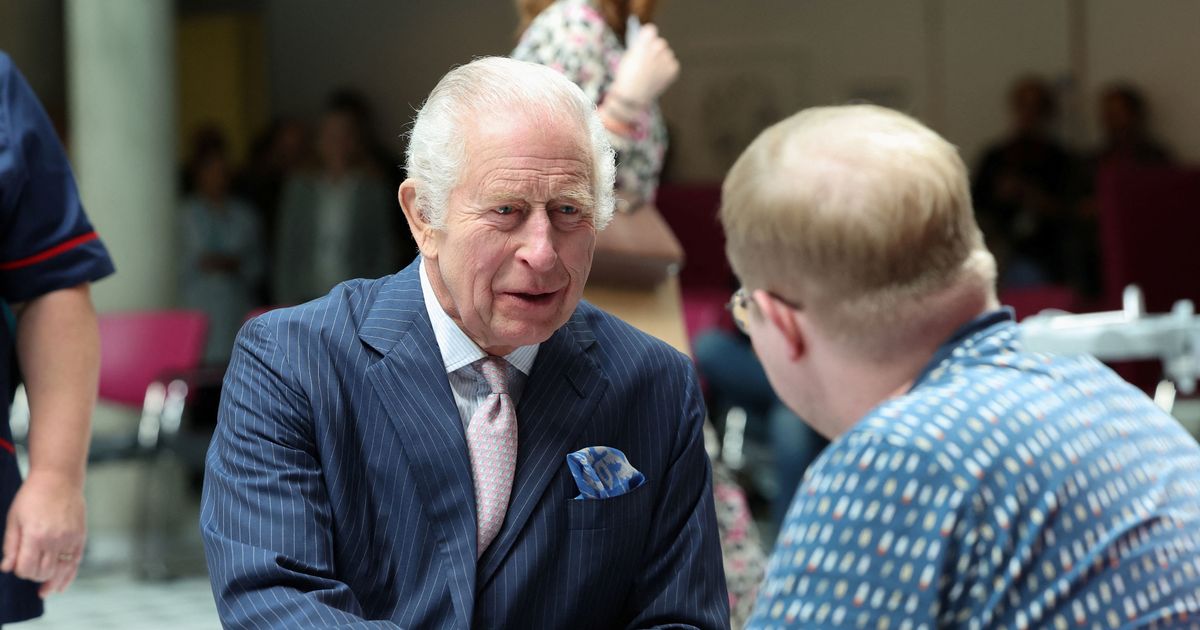 King Charles breaks silence on cancer diagnosis and gives rare insight into treatment
