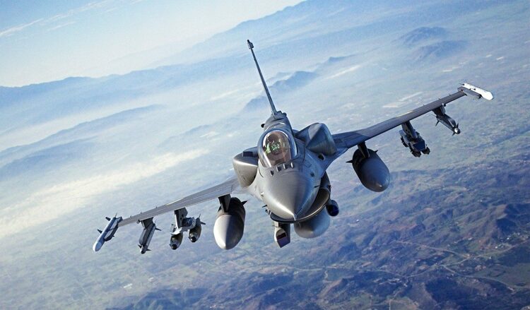 Amendment No. 2 to F-16 Block 70 Aircraft Agreement with US Ratified on Second Reading