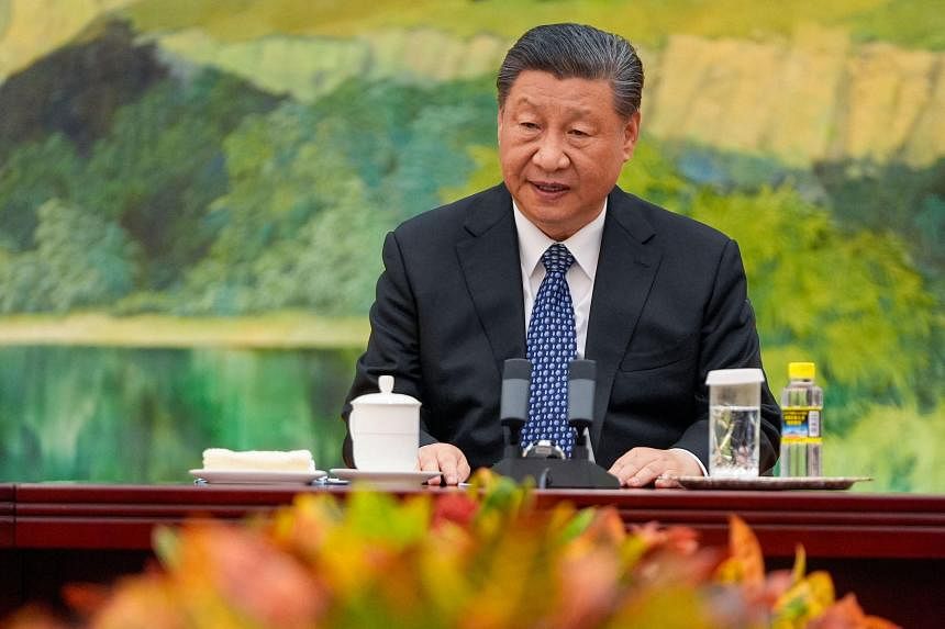 Xi on a mission to convince Europe it can offer more economic opportunities than US