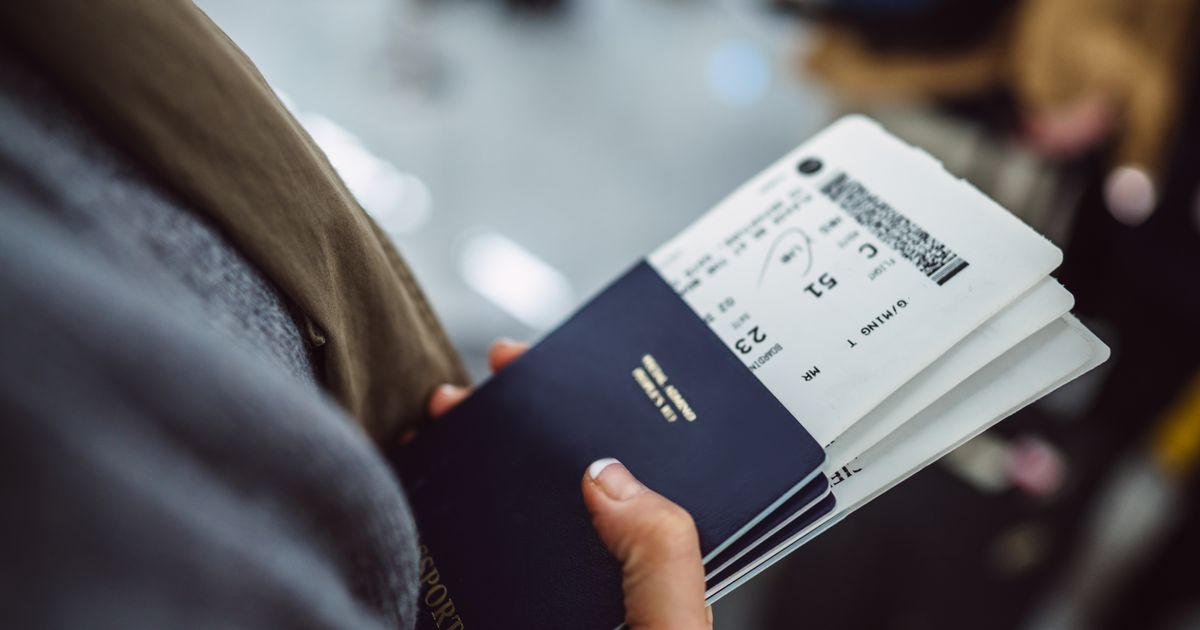 Ryanair boarding pass warning to UK tourists visiting three popular destinations including Turkey
