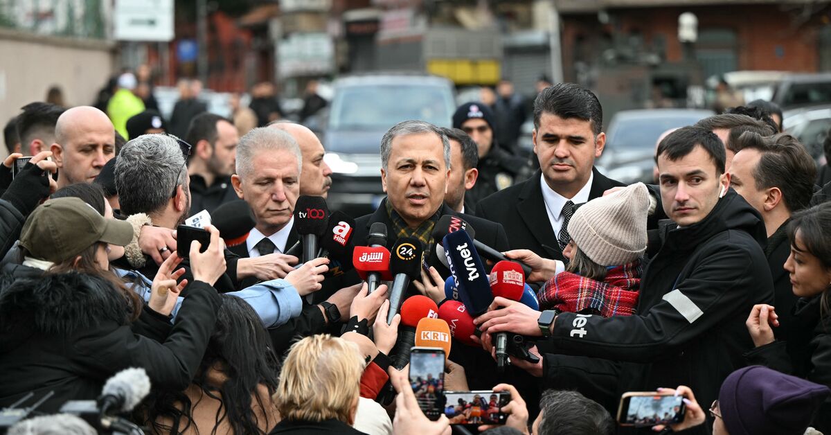 Turkey expands ISIS crackdown, detains over 100 in a week