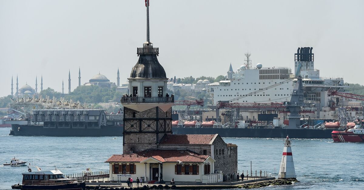 Turkey eyes ExxonMobil LNG as country reduces dependence on Russian gas