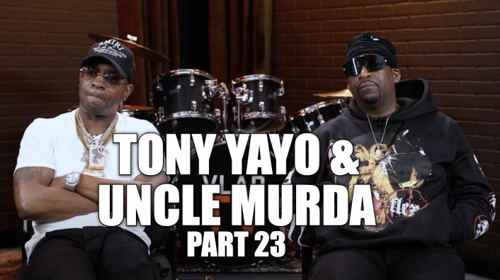 EXCLUSIVE: Tony Yayo on Diddy Blocking Mase from Signing to G-Unit