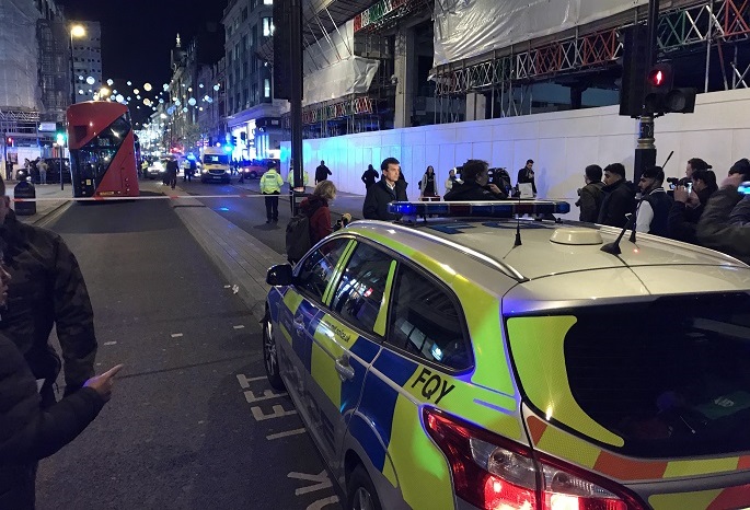 Boy killed, 4 injured in London knife attack