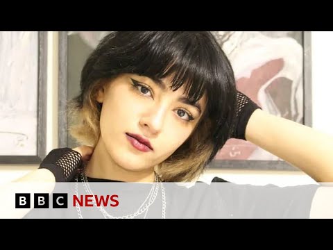 Iran protests: Evidence suggests Nika Shakarami molested and killed by armed forces | BBC News