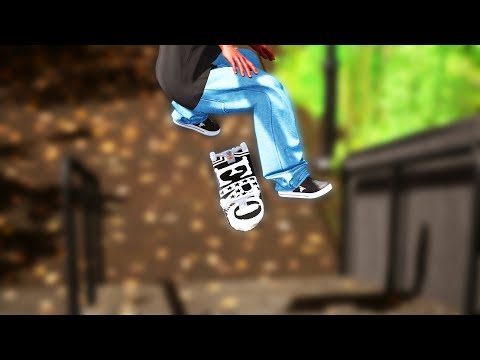 Amazing Line Spot in Session: Skate Sim!