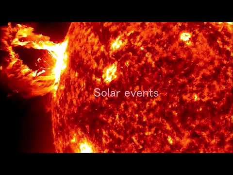 Geomagnetic Storm Watch - Coronal Hole Faces Earth - Solar Activity