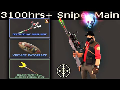 [TF2] Meet the Sniper (feat. SoLo&#39;)