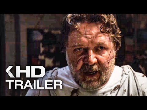 THE EXORCISM Trailer (2024) Russell Crowe