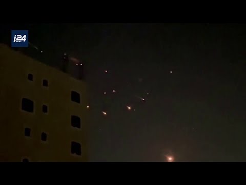 Noticias en Espanol desde Israel | Iran launched over 200 missiles and drones at Israel
