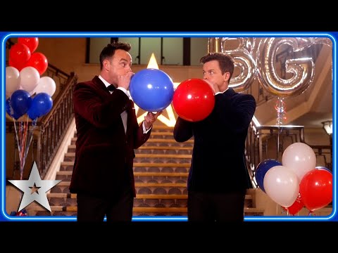 It&#39;s time to get the party started! | BGTeaser | BGT 2024