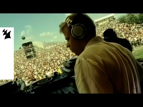 System F - Dance Valley Theme 2001 (Classic Music Video)