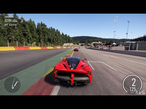 Forza Motorsport - Late Afternoon Gameplay (XSX UHD) [4K60FPS]